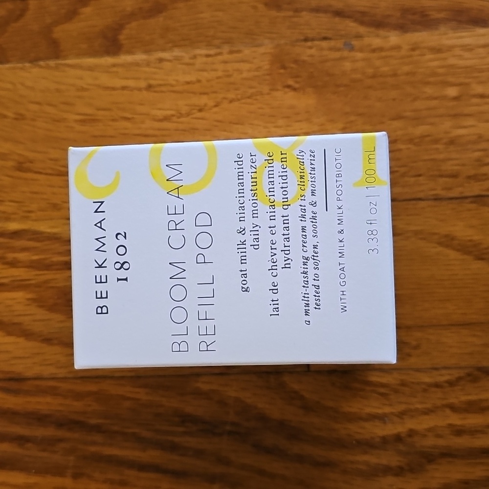 Beekman 1802- Bloom Cream Refill Pod